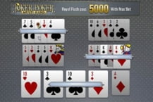 Joker Poker Multi-Hand
