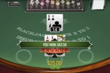 Blackjack Multi-Hand