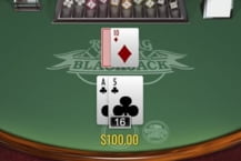 Rolling Stack Blackjack