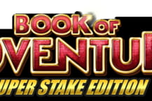 Book of Adventure™ Super Stake Edition