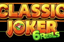 Classic Joker 6 Reels