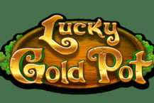 Lucky Gold Pot