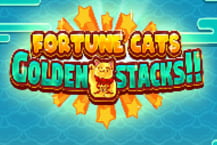 Fortune Cats Golden Stacks