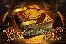 Great Book of Magic Deluxe