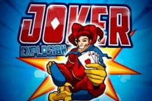 Joker Explosion