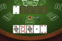 Caribbean Beach Poker
