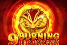 9 Burning Dragons