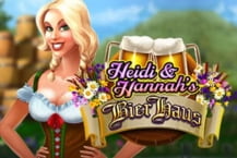 Heidi and Hannah's Bier Haus