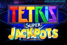 Tetris Super Jackpots