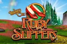 Wizard of Oz Ruby Slippers (DUAL)