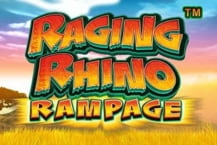 Raging Rhino Rampage