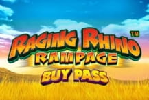 Raging Rhino Rampage Buy Pass