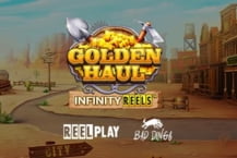 Golden Haul Infinity Reels™