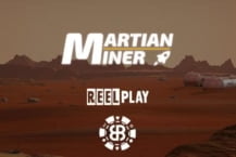 Martian Miner Infinity Reels™
