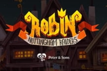 Robin – Nottingham Raiders