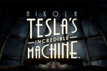 Nikola Tesla's Incredible Machine