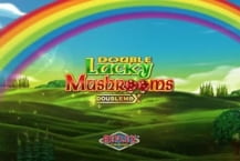 Double Lucky Mushrooms DoubleMax™