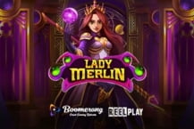 Lady Merlin