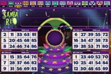 Bingo Samba Rio