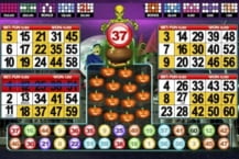 Bingo Halloween