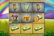 Trevo da Sorte Scratchcard