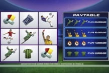 Football Scratchcard