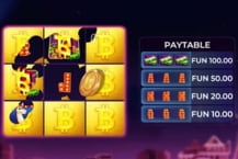 Billion Llama Scratchcard