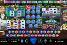 Paradise Trippies Bingo