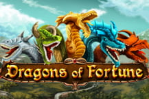 Dragons of Fortune