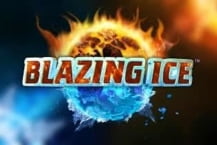 Blazing Ice
