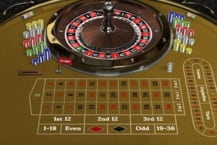 Roulette Diamonds VIP