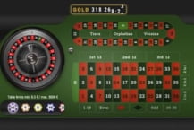 Roulette Platinum