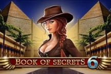 Book of Secrets 6
