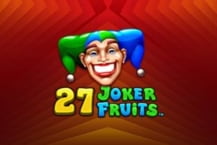 27 Joker Fruits