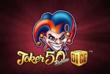 Joker 50 DeLuxe Dice
