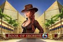 Book of Secrets 6 Dice