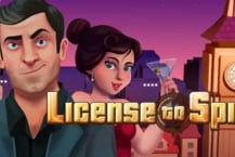 License to Spin