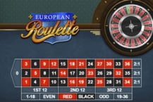 European Roulette