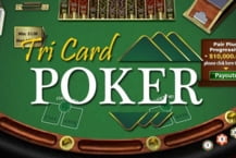 Tri Card Poker