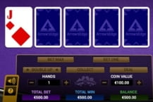 Multi-Hand All American Poker