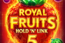 Royal Fruits 5: Hold 'n' Link