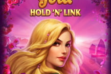 Charming Gold: Hold 'n' Link