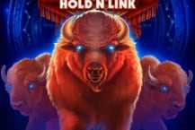 Wild Buffalo: Hold 'n' Link