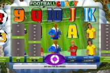 Football Crazy