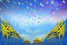 Songkran Holidays