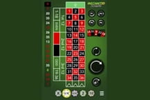Instant 3D Roulette