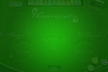 Baccarat Slider