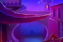 Abu's Bazaar