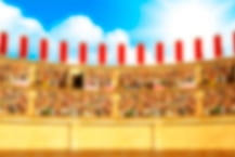 Arena de Toros JP