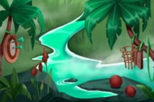 Jungle Olympics JP